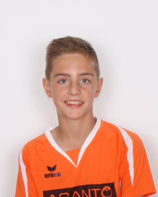 Niklas Maier, der Scharfschütze.
