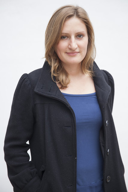 Lisa Enzenhofer setzt sich für eine bessere Nutzung des leerstands in Graz ein.