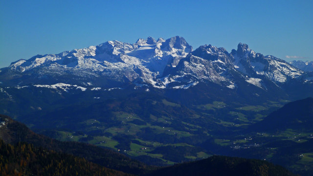 Aufnahmestandort: Trattberg