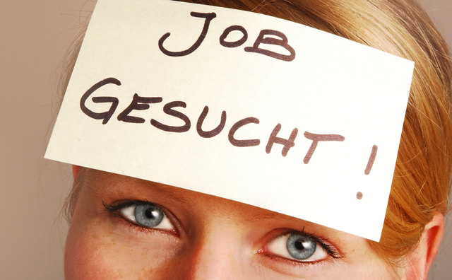 Das AMS Grieskirchen meldet mit Ende Oktober 1098 arbeitsuchende Personen. | Foto: Fotolia/Sabimm