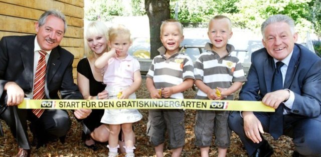 So hat man es den Bürgern vor der Wahl 2009 verkauft. Die Realität sieht leider anders aus.