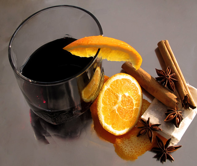 Der erste Glühwein im Advent ist immer etwas ganz Besonderes.