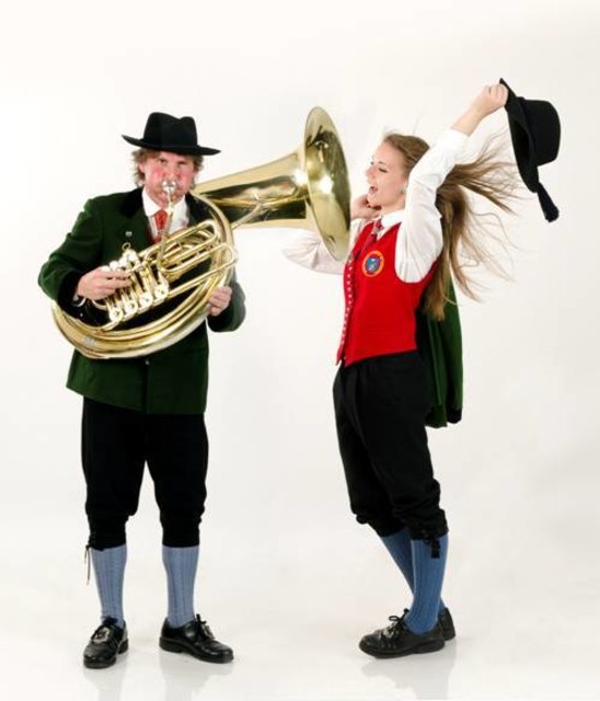 Die Stadtkapelle St. Andrä wird auch heuer wieder mit dem Jugendorchester ein tolles Konzert bieten. (Foto: Polsinger)