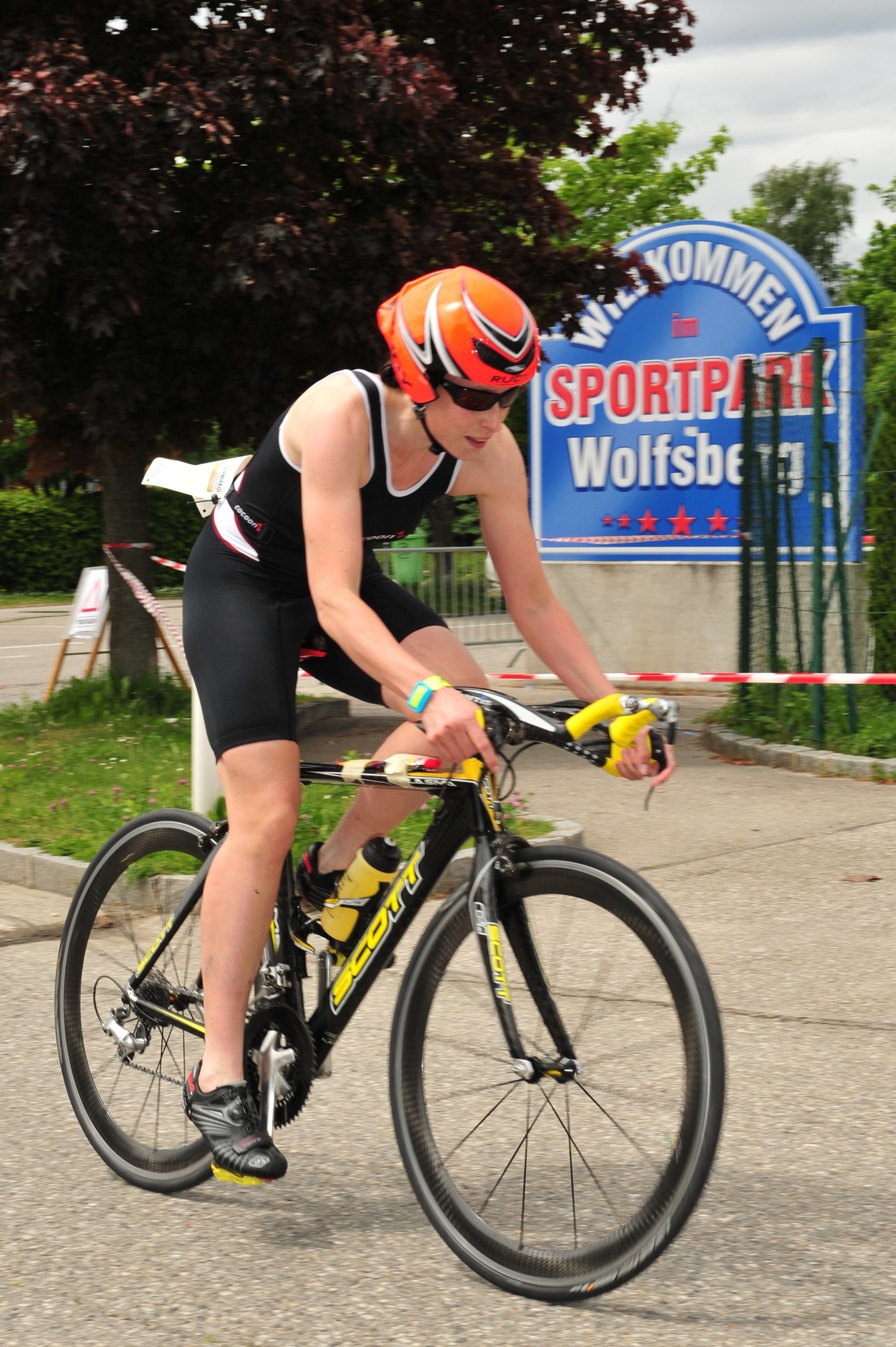 Der TriathlonSport ist ihre Leidenschaft Völkermarkt