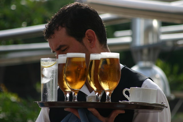 In den Tourismusberufen gibt es am regionalen Arbeitsmarkt die größten Chancen.