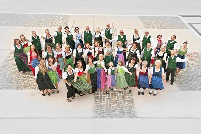 Mit stimmungsvollen Volksliedern, Kärntnerliedern sowie Schlager & Pop begeistern sie die Zuschauer | Foto: KK