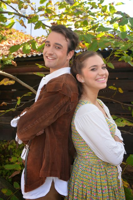 Felix, der Meisterdieb, mit Hannah