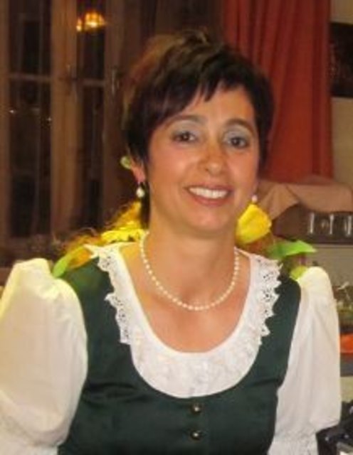 Obfrau des gemischten Chors Edling: Jutta Mischitz