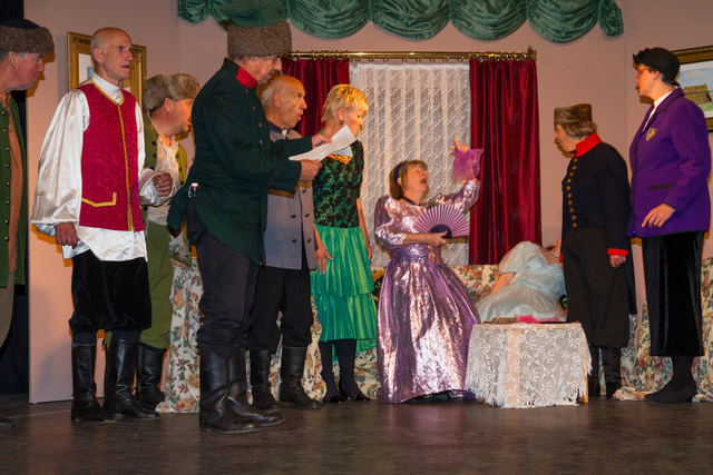 Foto: Riesentheater Lengau