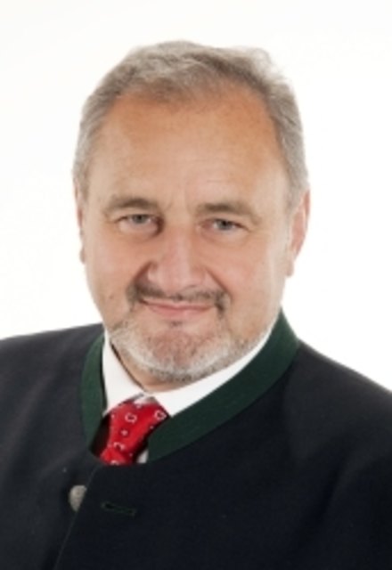Vizebürgermeister Karl Koll