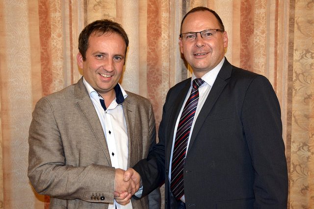 Michael Rathgeb Josef Rathgeb soll neuer ÖAAB-Bezirksobmann werden - Urfahr-Umgebung