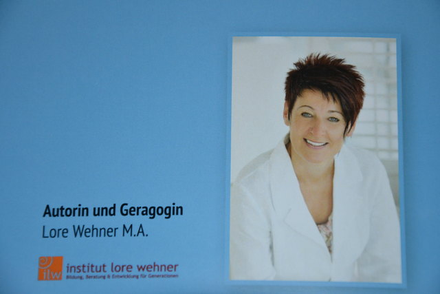 Lore Wehner wird in der Pfarre Gaming ihr Buch "Empathische Trauerarbeit" vorstellen.