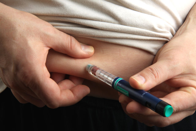Ein gesundes Leben ist auch mit Diabetes möglich