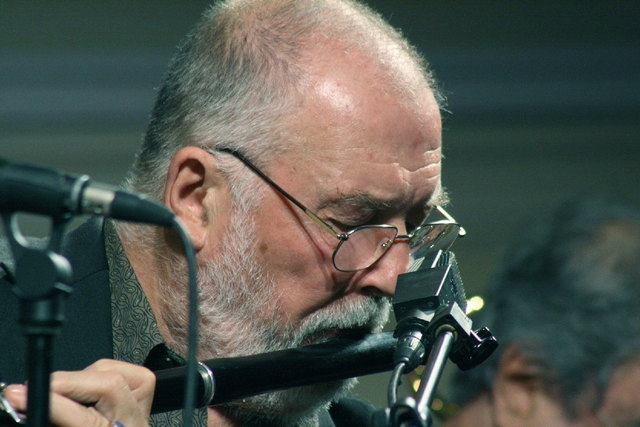 Heinz von Hermann gastiert in Braunau