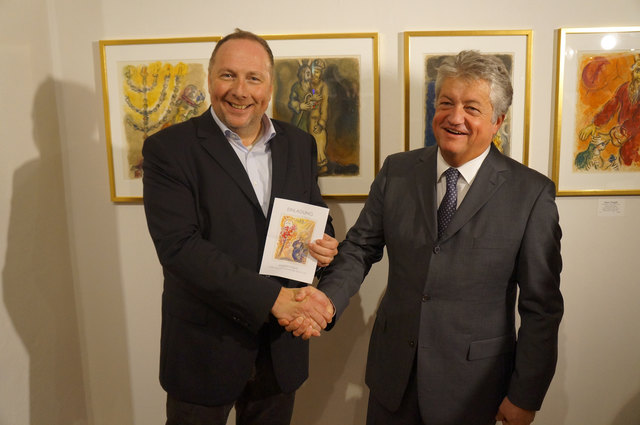Hochauflösung, Mag. Dr. Peter Assmann, Dr. Christoph Pöhlmann