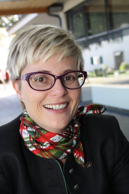 Zum Bockbieranstich laden Manuela Tulnik und ihr Team am 16. November nach Fernitz.