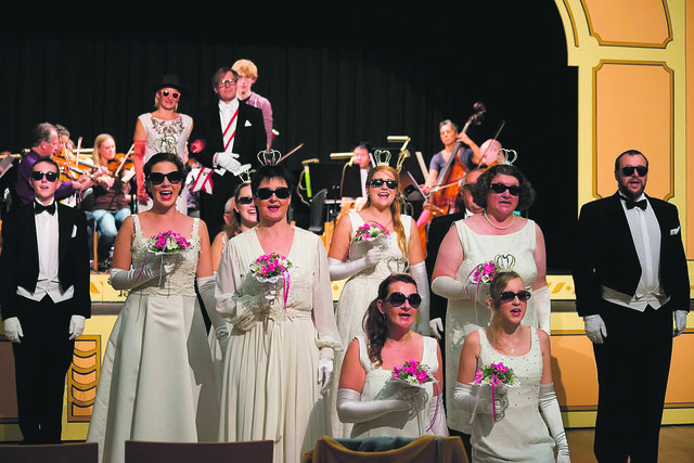 Die Theaterrunde Murau sorgt auch im nächsten Jahr wieder für ein sehenswertes Programm. Foto: Theaterrunde Murau