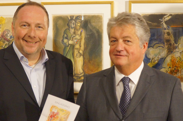 Hochauflösung, Mag. Dr. Peter Assmann, Dr. Christoph Pöhlmann
