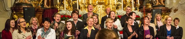 Seit zehn Jahren gibt es Jugendchor, der 2003 in chor4you umbenannt wurde.
