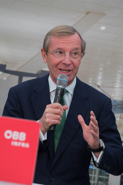 LH Wilfried Haslauer | Foto: Franz Neumayr/MMV