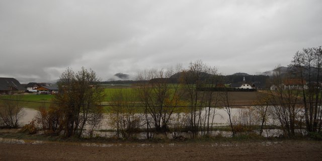 so kann der Herbst auch aussehen