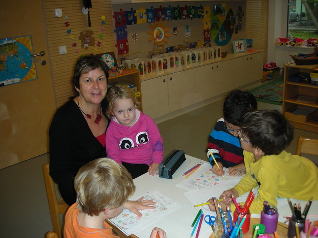 Foto: Pfarrcaritaskindergarten Altheim