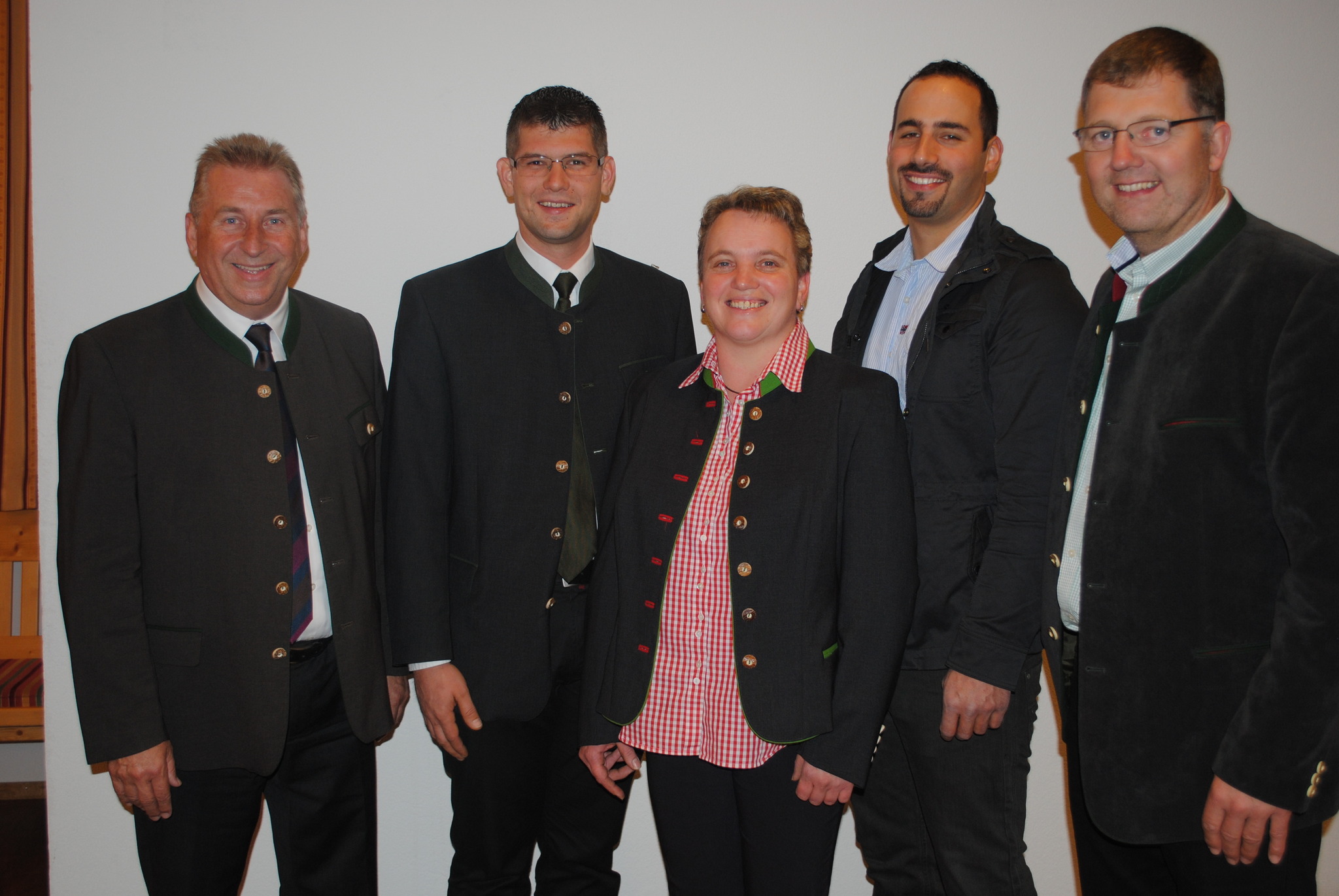 Die ÖVP Liebenfels wählte ihren