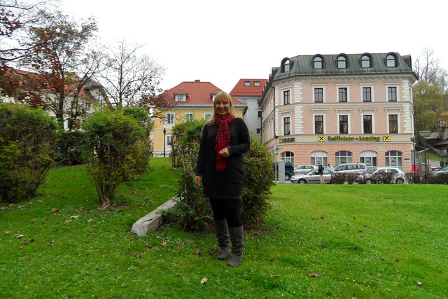 Netzwerkerin: Nicole Bergmann rief "Kärnten bloggt" ins Leben. Ein Blog ist für sie mehr als ein kurzes Online-Tagebuch | Foto: Arch