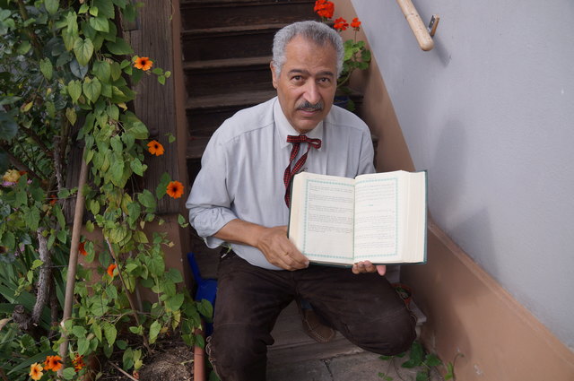 Islam-Experte Sherif Dergham: Die Auslegung des Korans sollte man den Experten überlassen.