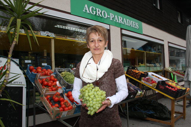 Vesna Vujnovic, Neumarkt