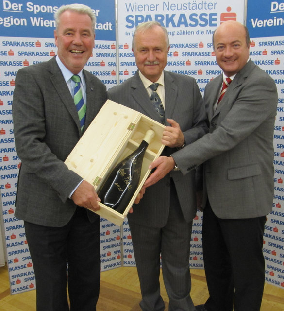 Jubiläumsveranstaltung der Vereinsakademie.