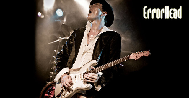 Errorhead live beim Wengerwirt