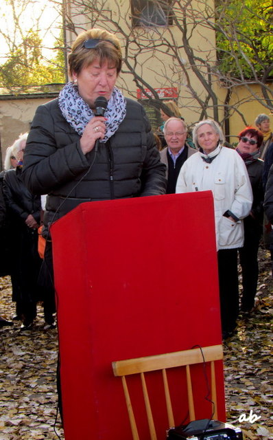 Bez.Vorsteherin R.Angerer