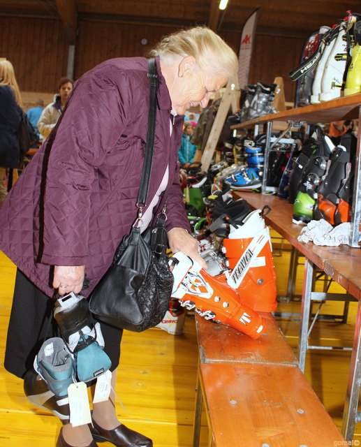 Ob ich es nochmal wagen soll.......