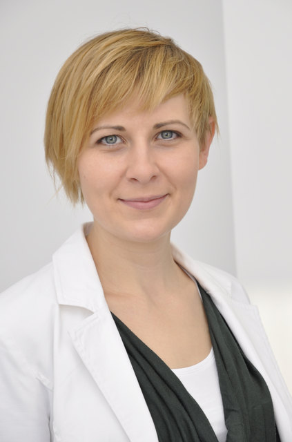 Petra Palvölgyi, BSC Diätologin Praxis Reizdarm