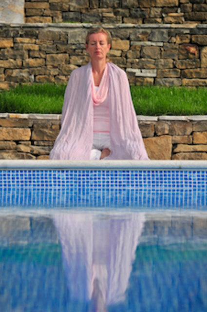Mag. Katharina Schreiner YOGA Graz