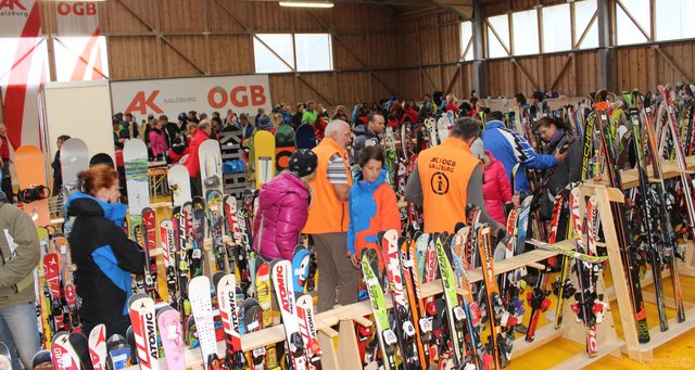 Es war immer ein freundlicher Helfer zur Stelle