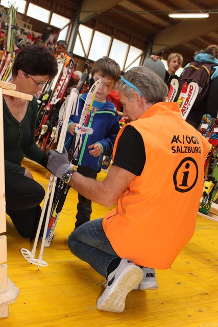 Fachleute unter sich......