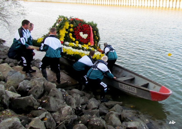 Das Verladen
