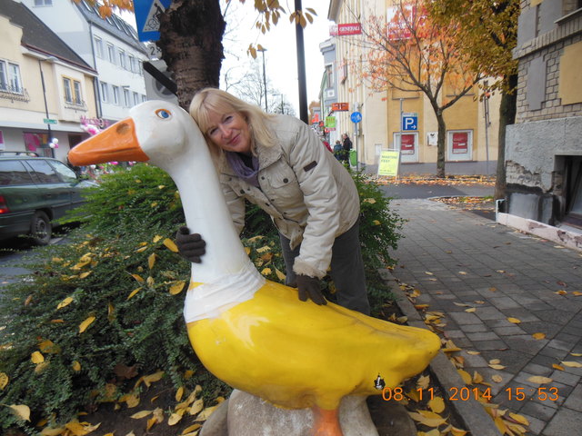 zwei ganseln zum gernhaben