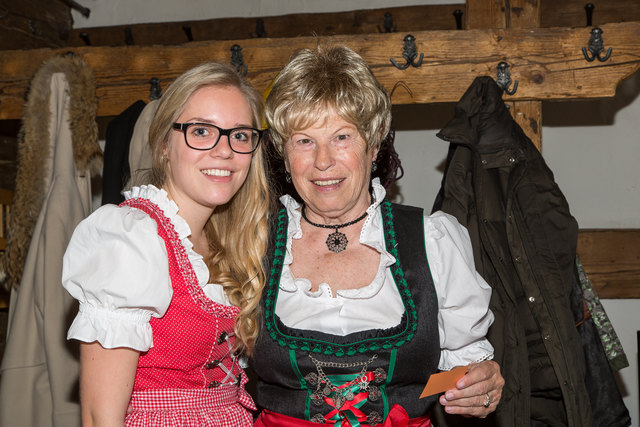 Sängertreffen in Gedenken an Anna Hauser - Kitzbühel