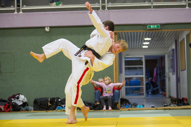 Florian Wiesinger | Foto: Sellner Fotografie - ASKÖ Reichraming JUDO