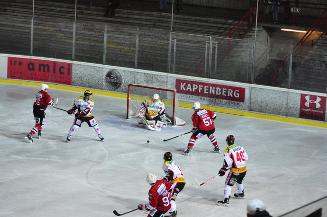Samstag spielen die Steelers in Feldkirch.