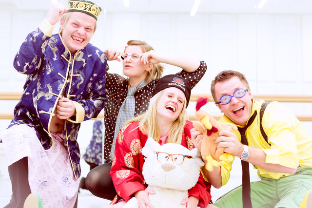 Foto: Vokalensemble Lalá