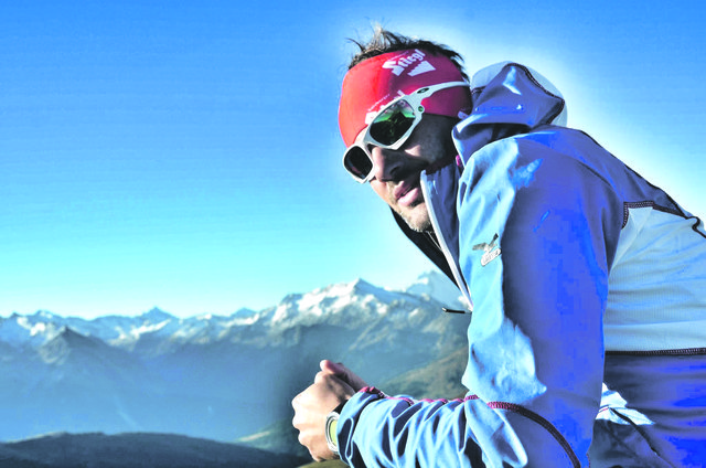 Hans-Peter „HP“ Kreidl ist der Erfinder von skitourenwinter.at. Von klein auf ist der Neukirchner in den Bergen unterwegs.