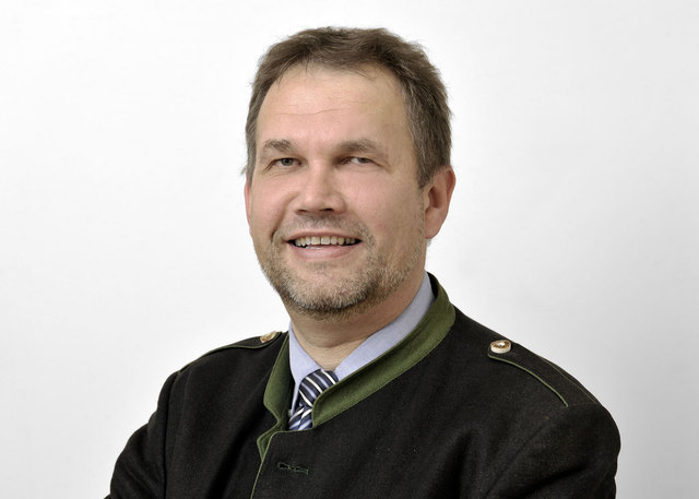 Fachgruppenobmann Gerold Holzer. | Foto: WKOÖ