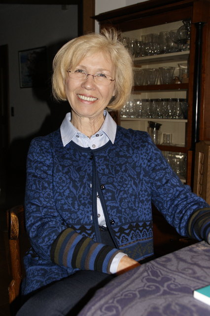 Brigitte Rametsteiner ist Pädagogin aus Leidenschaft.