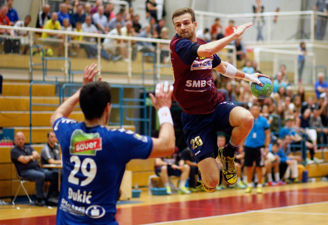 Stephan Jandl trifft mit Leoben im Derby am Montag auf seinen Ex-Klub.