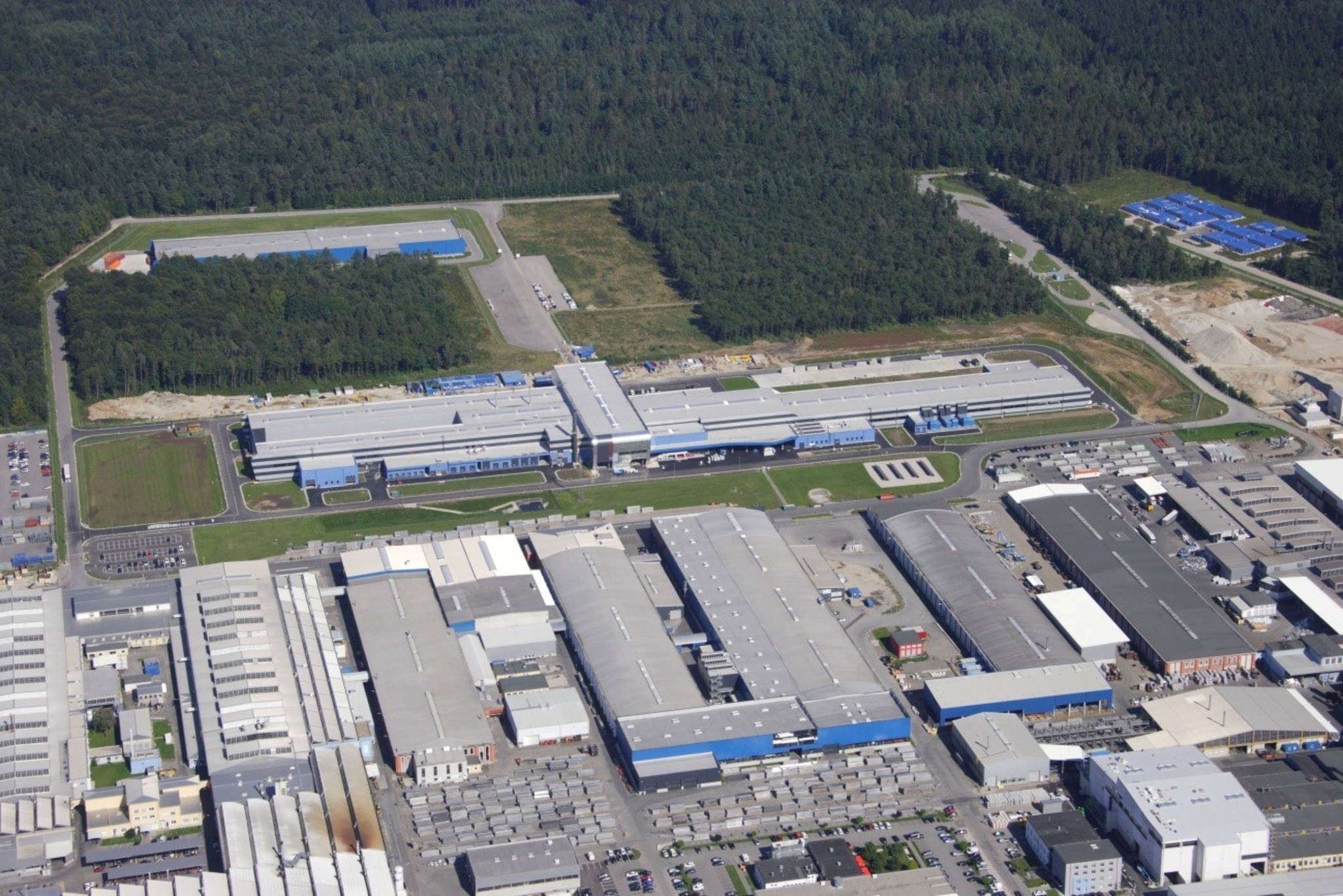 250 neue Arbeitsplätze in Ranshofen Braunau