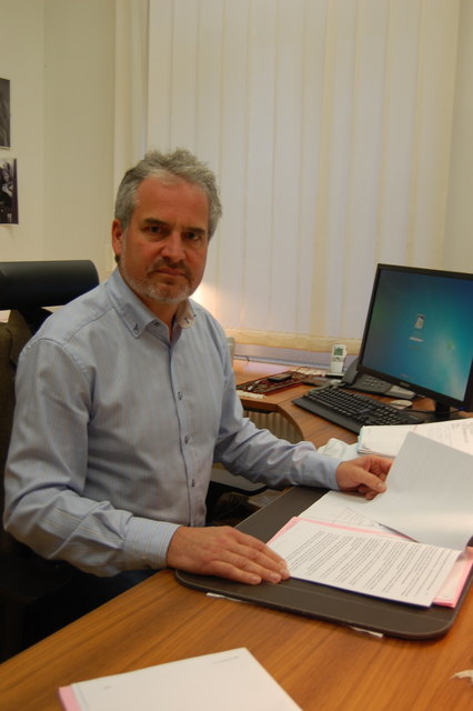 Der Rieder Staatsanwalt Alois Ebner kennt die Umstände der angeblichen Tat.